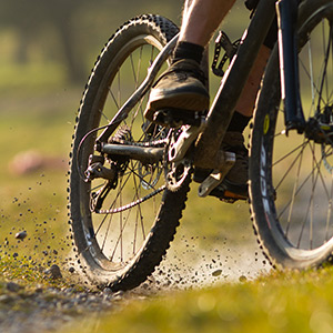 PARCOURS VTT